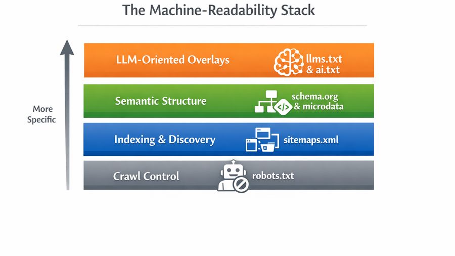 LLMs.txt: What It Is, What It Is Not, and Where It Fits