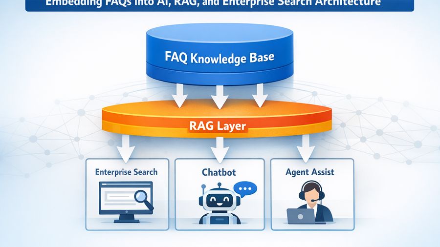 Why FAQ Systems Are Retrieval Assets