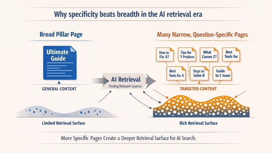 The Long-Tail Authority Strategy