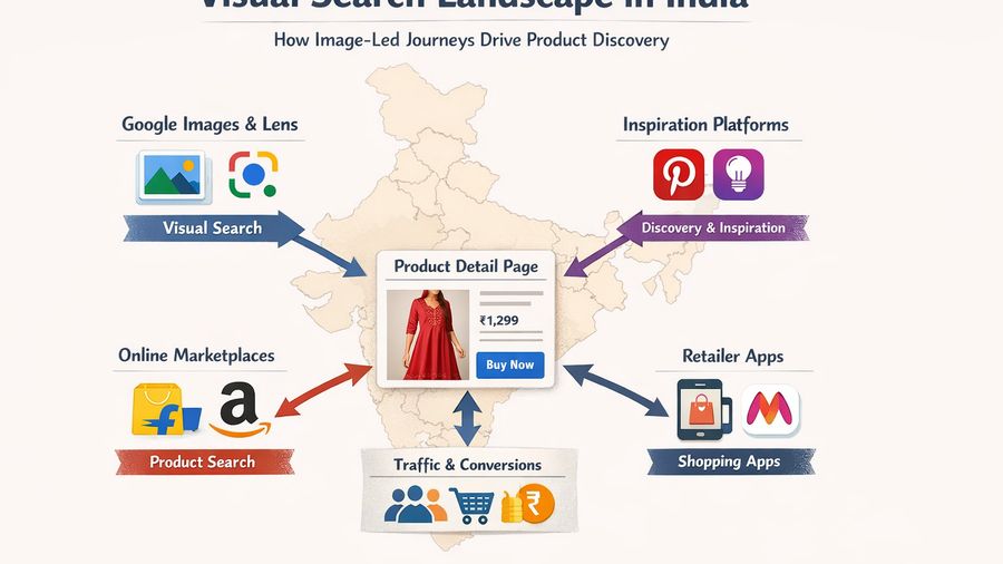 Visual Search and Product Discovery