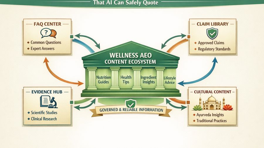 Supplement and Wellness AEO