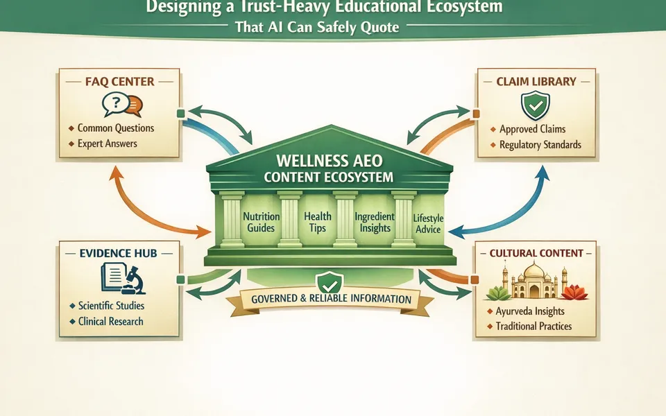 Supplement and Wellness AEO
