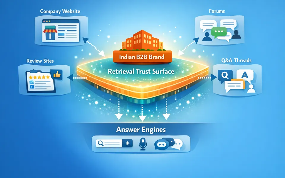 Forum Signals and Retrieval Trust