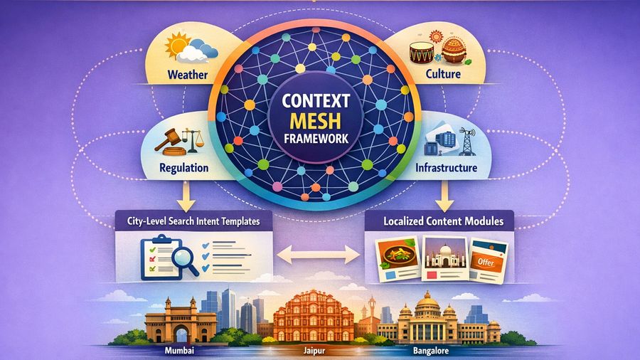 Hyper-Local Context Content