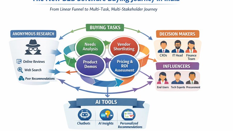 Analyst-Style Briefs for B2B Buyers