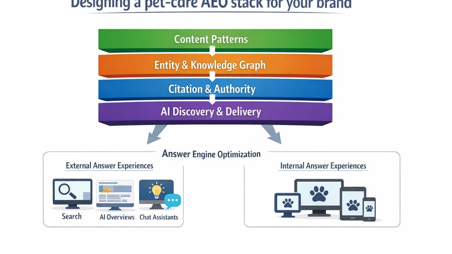 The Pet-Care AEO Playbook