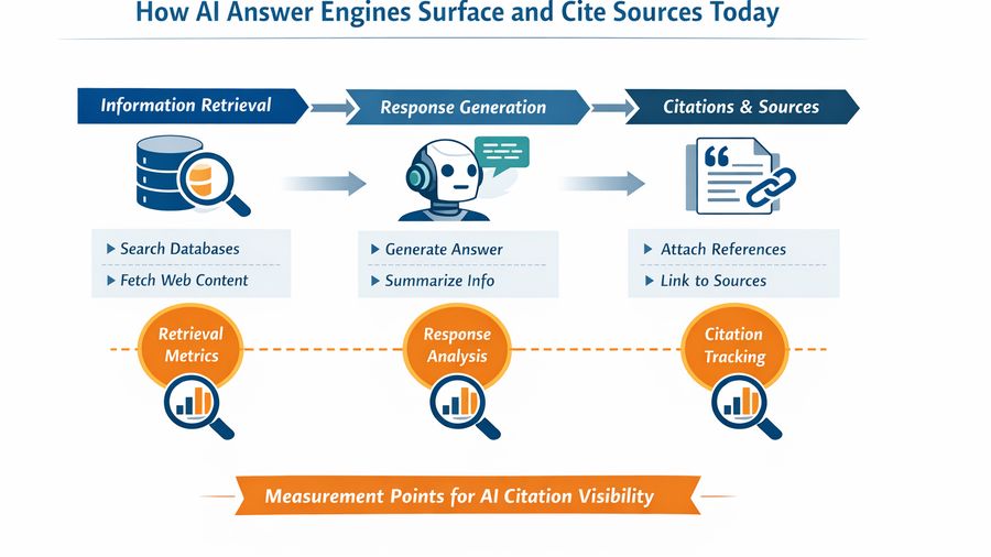 Measuring AI Citation Visibility