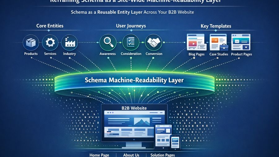 Schema Strategy Beyond FAQ Markup