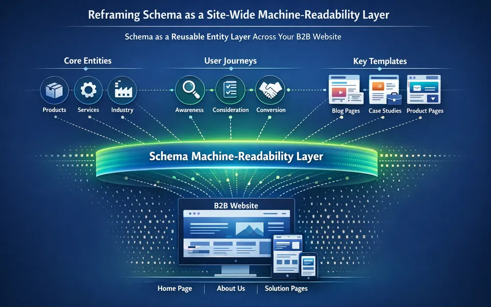 Schema Strategy Beyond FAQ Markup