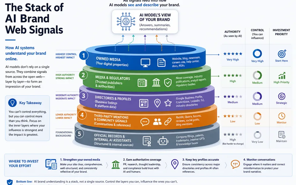 How ChatGPT Finds Brand Information