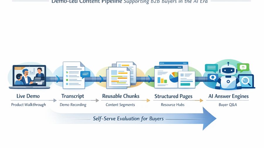 Demo-Led Content in the AI Era
