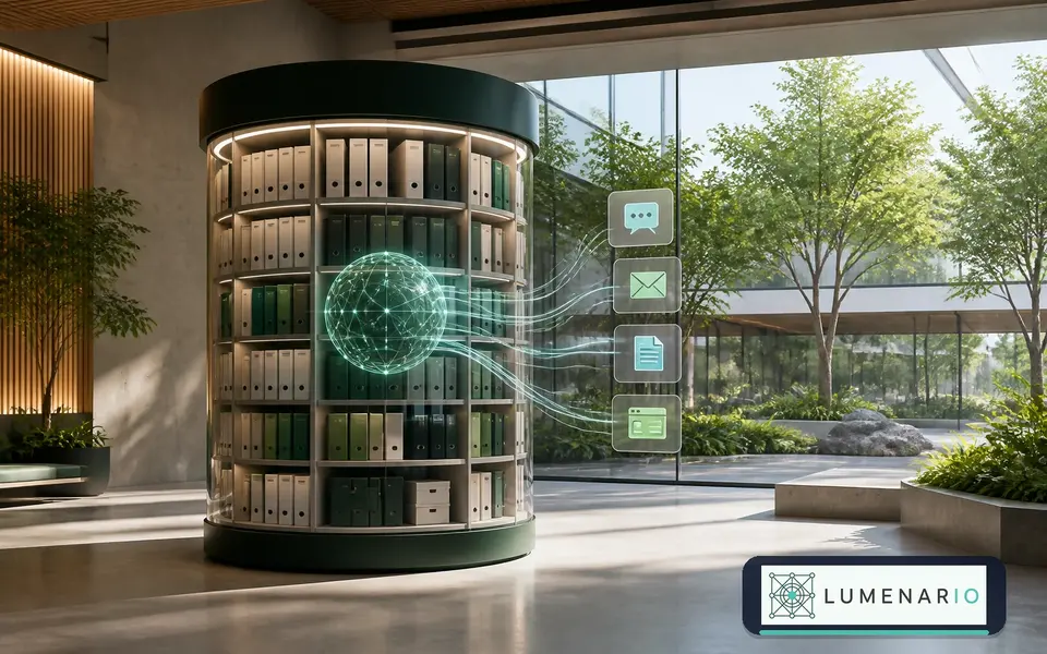 What Is an AI Knowledge Base?