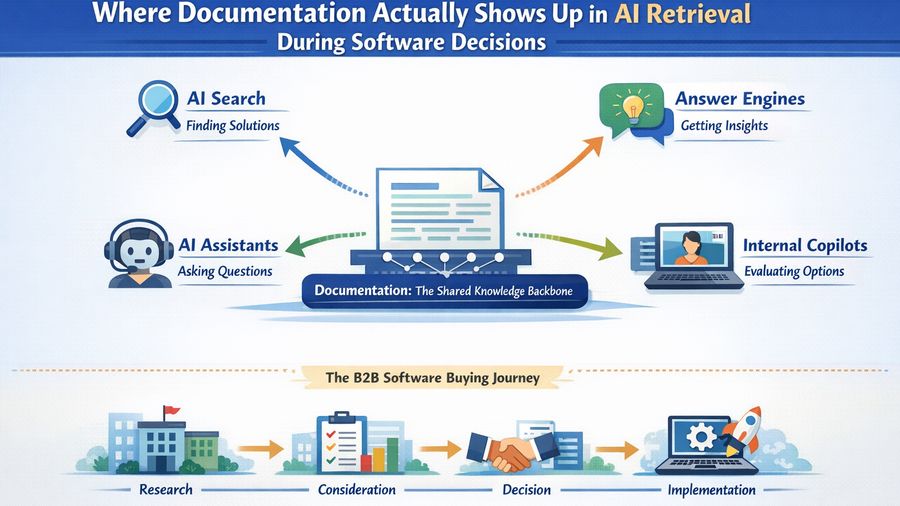 Documentation as a Growth Channel