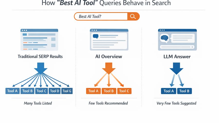 How to Win “Best AI Tool” Queries