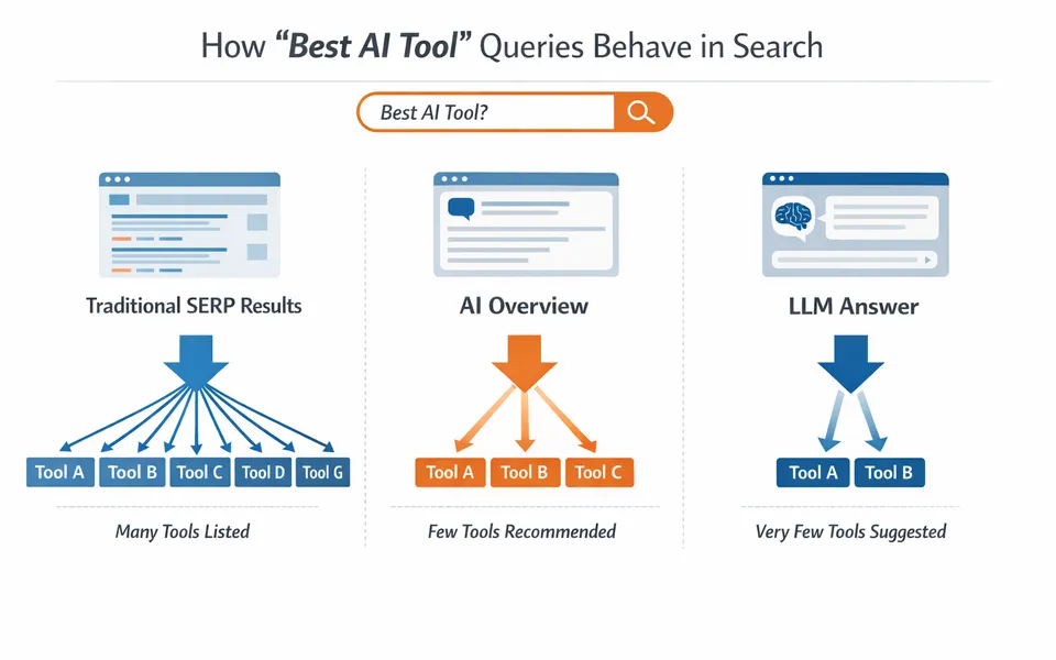 How to Win “Best AI Tool” Queries