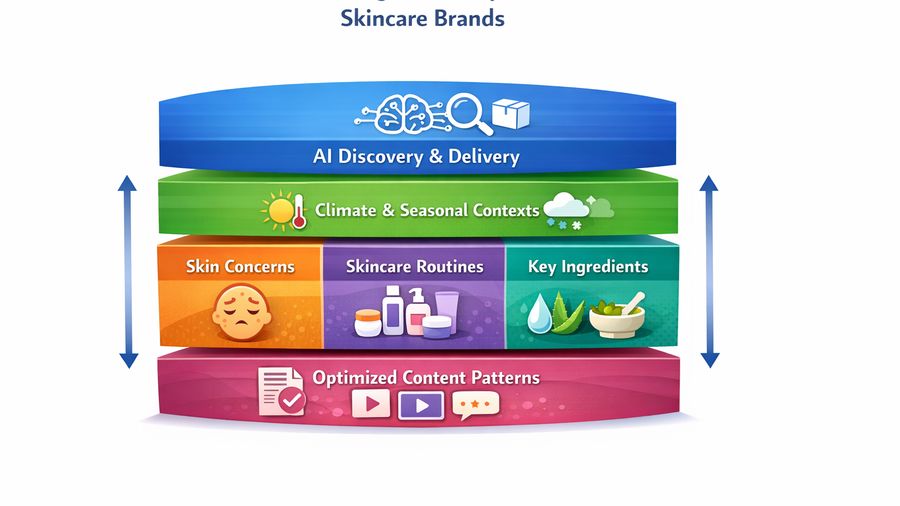 AEO for D2C Skincare Brands