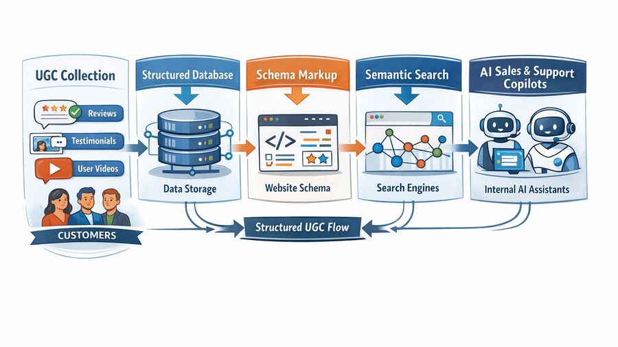 AI-Friendly UGC Strategy