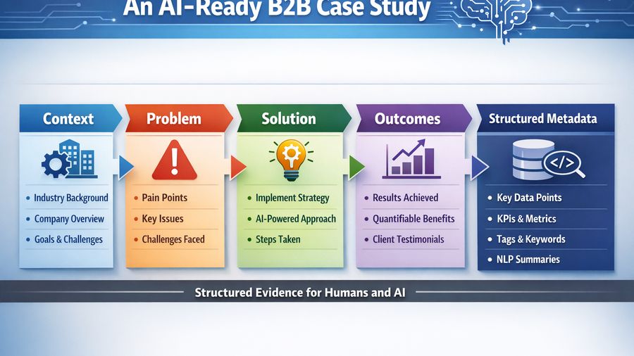 Case Studies as Citation Assets