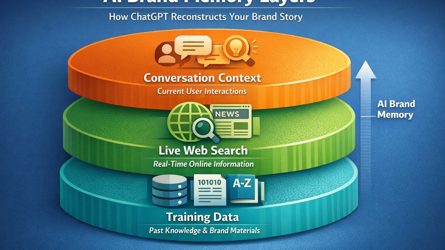 How ChatGPT Finds Brand Information