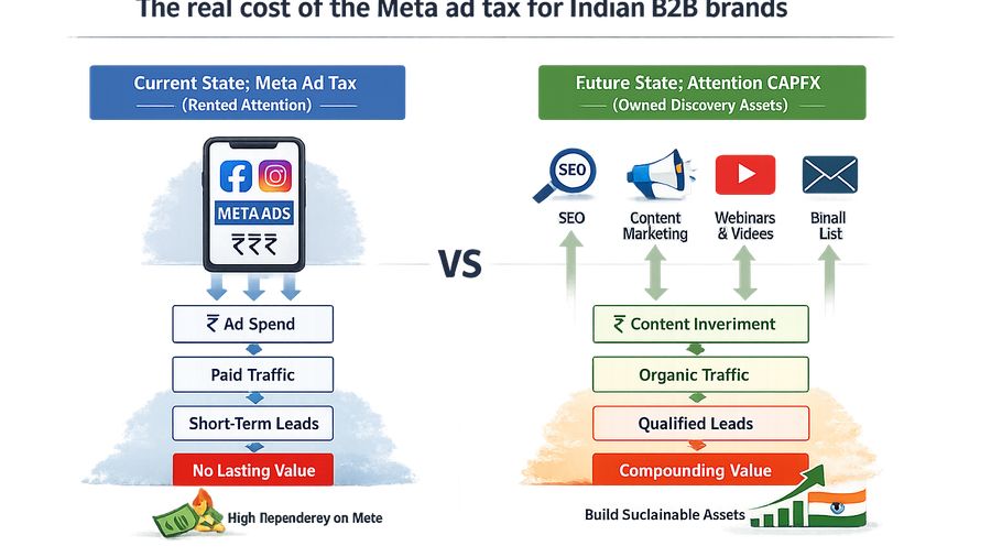 Bypassing the Meta Ad Tax