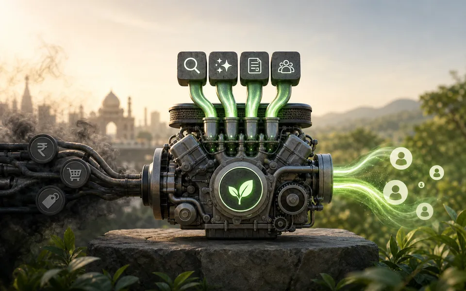 The D2C Organic Growth Engine Blueprint