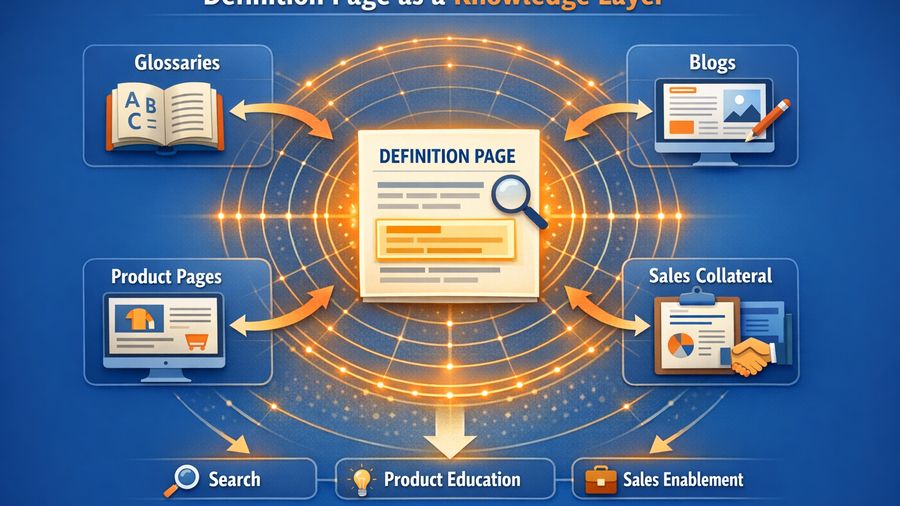 Definition Pages That Win Citations