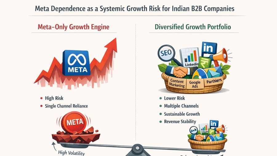 Building Non-Meta Growth Engines