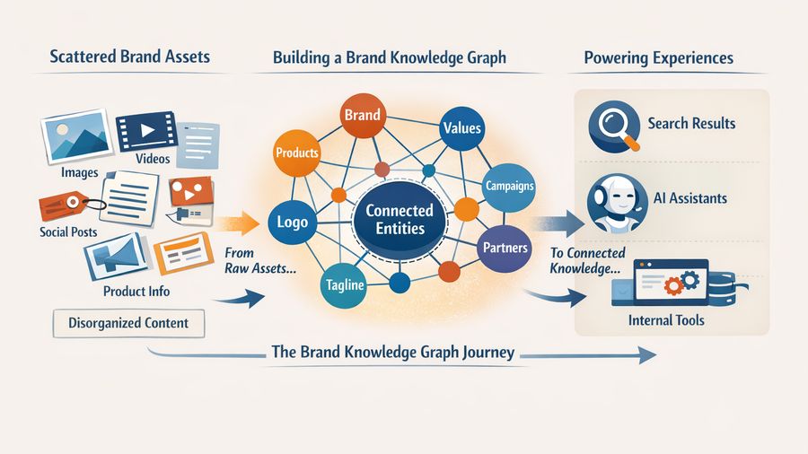 What Is a Brand Knowledge Graph?
