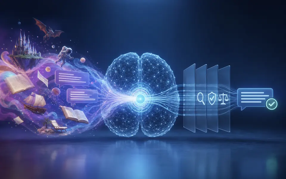 Why Does AI Hallucinate? Causes, Examples, and How to Reduce It