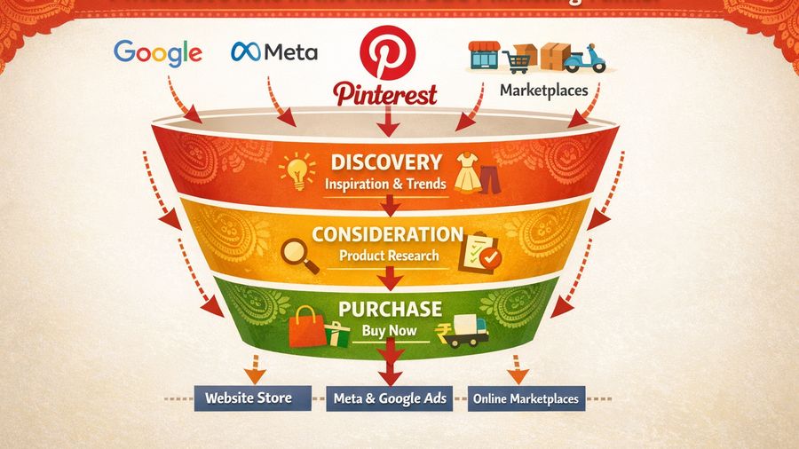 Pinterest SEO for D2C Categories